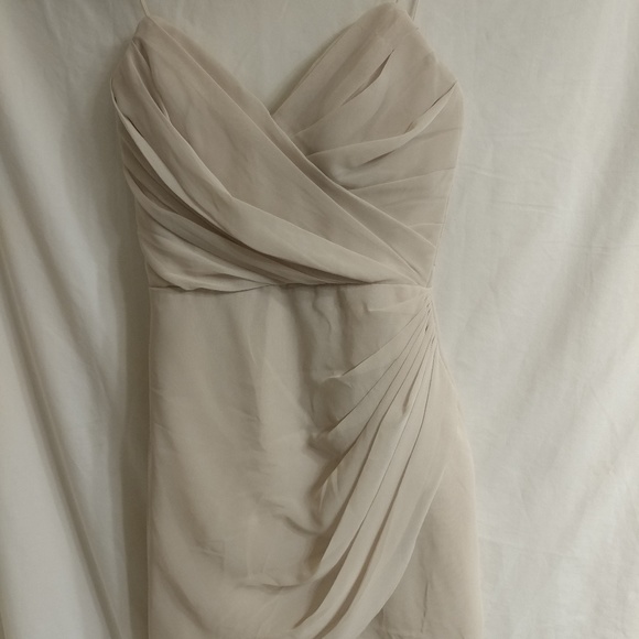 Noir By Lazaro Cocktail Dress Size 6 - Picture 1 of 5